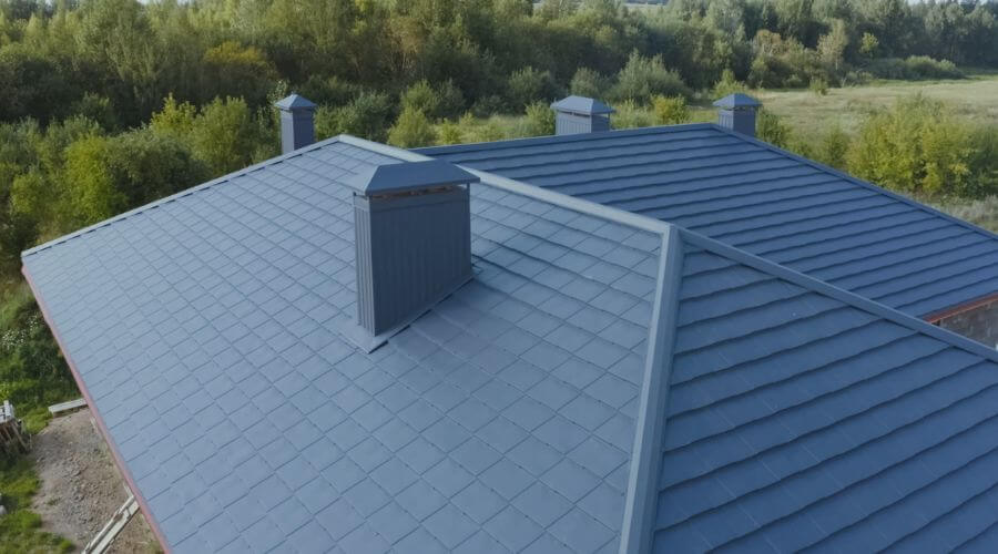 EPDM Rubber Roofing in Oakwood, OH